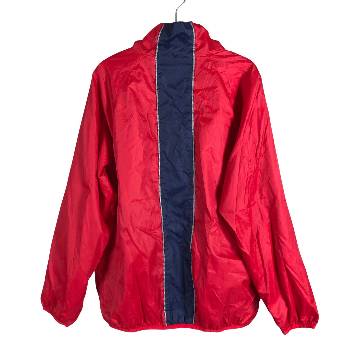 Unisex Polarn O. Pyret - Spring/Fall jacket, size 134 - 140 - Red (2)
