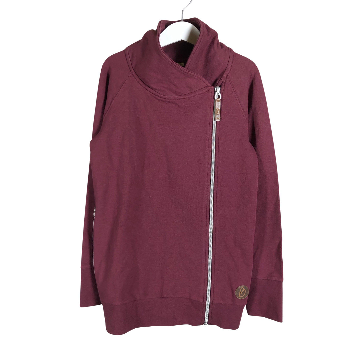 Unisex Blaa - Sweatshirt, size 134 - 140 - Wine red (1)