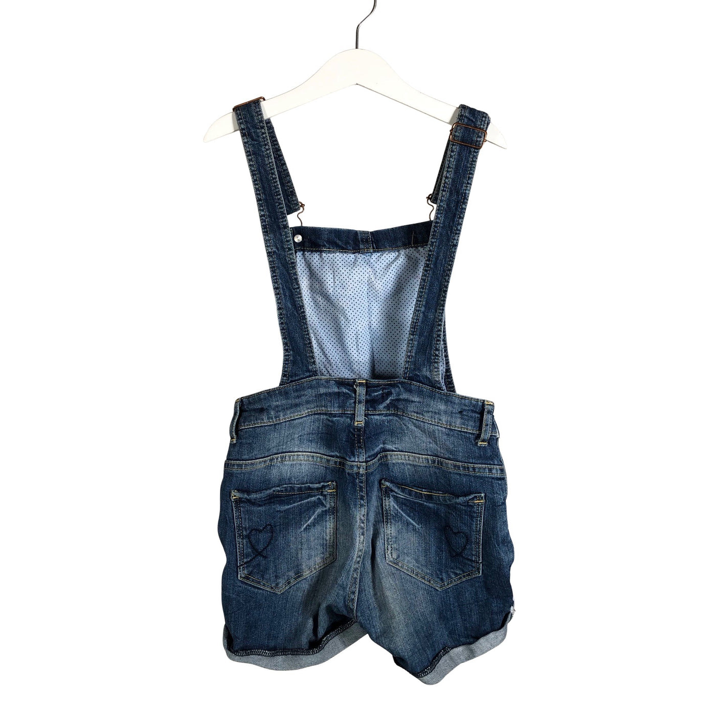 Unisex Lindex - Overalls, size 122 - 128 - Blue (2)