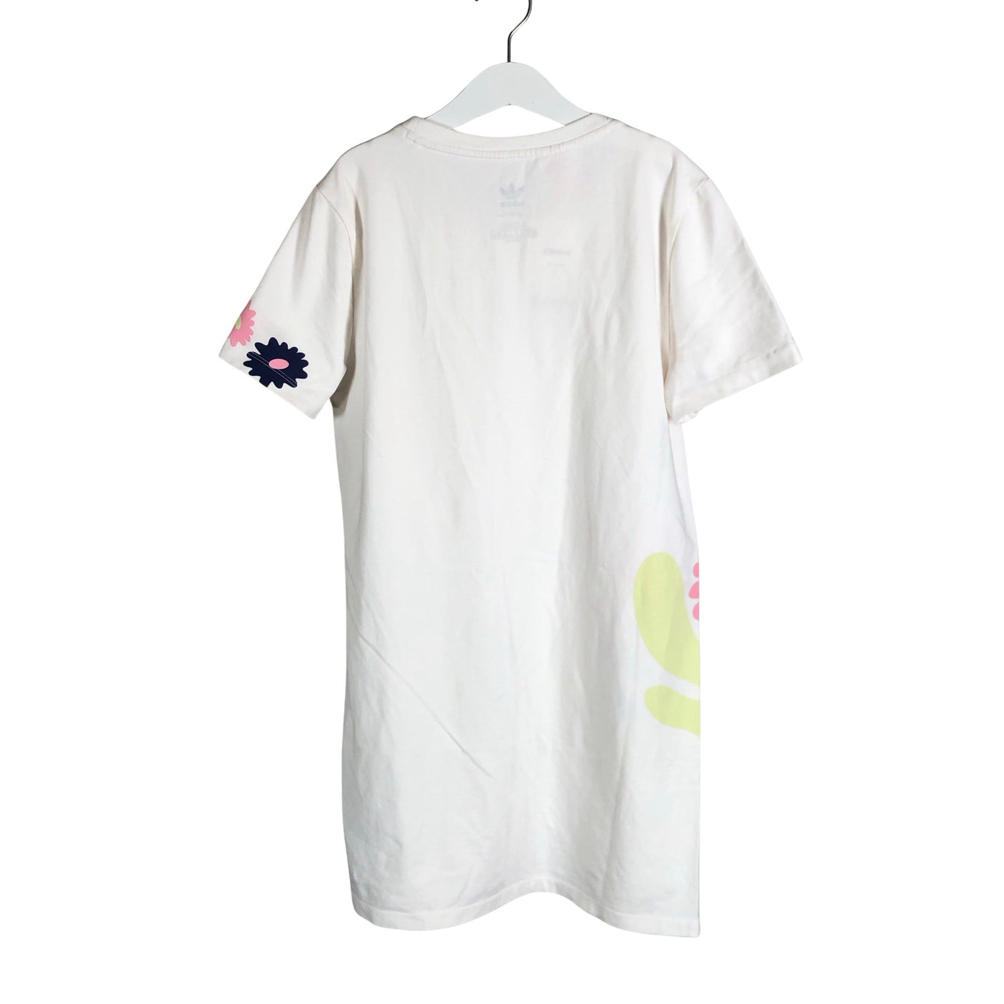 Unisex Adidas - Tricot dress, size 146 - 152 - White (2)