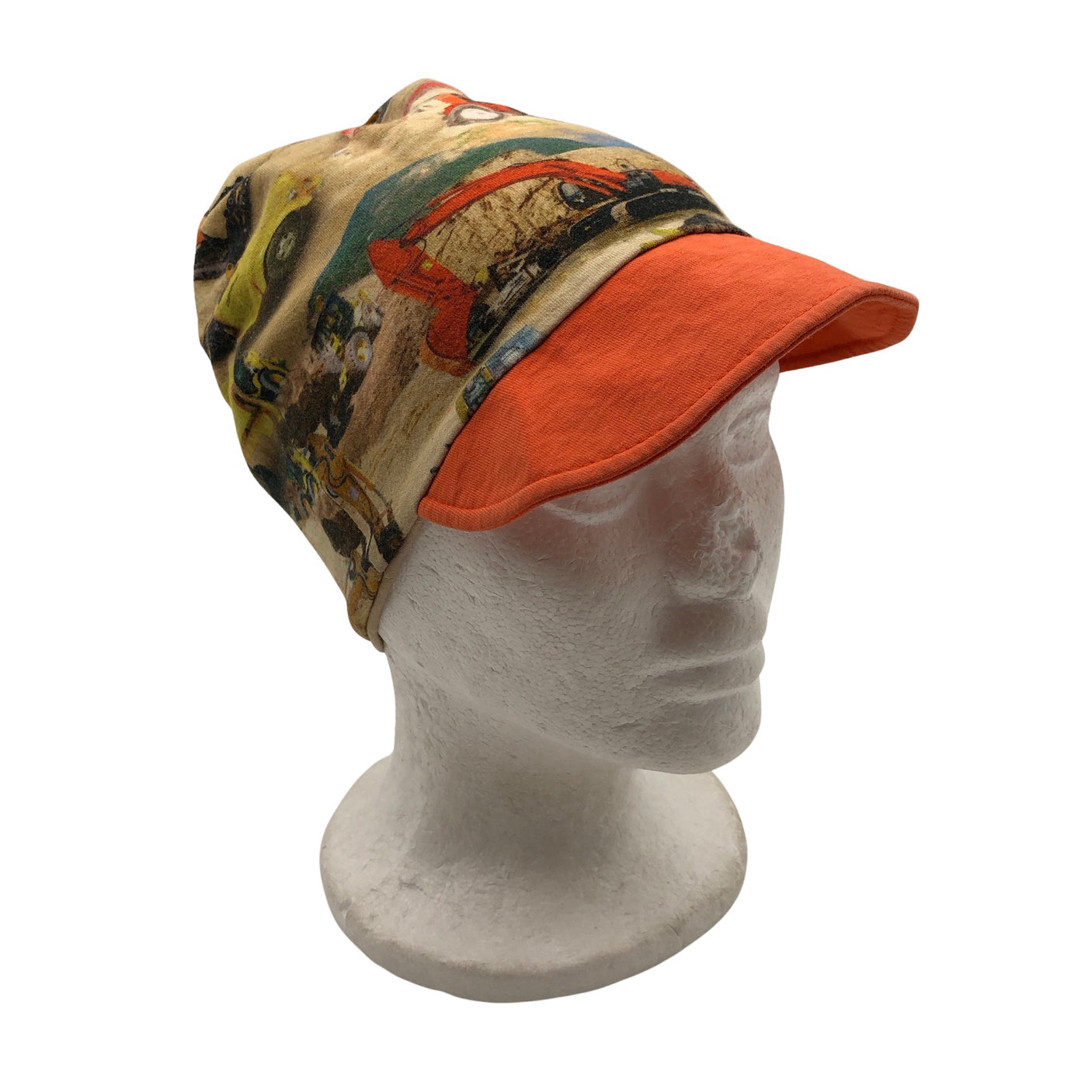 Unisex Little Maya - Cap, size 50 - 52 cm - Brown (1)