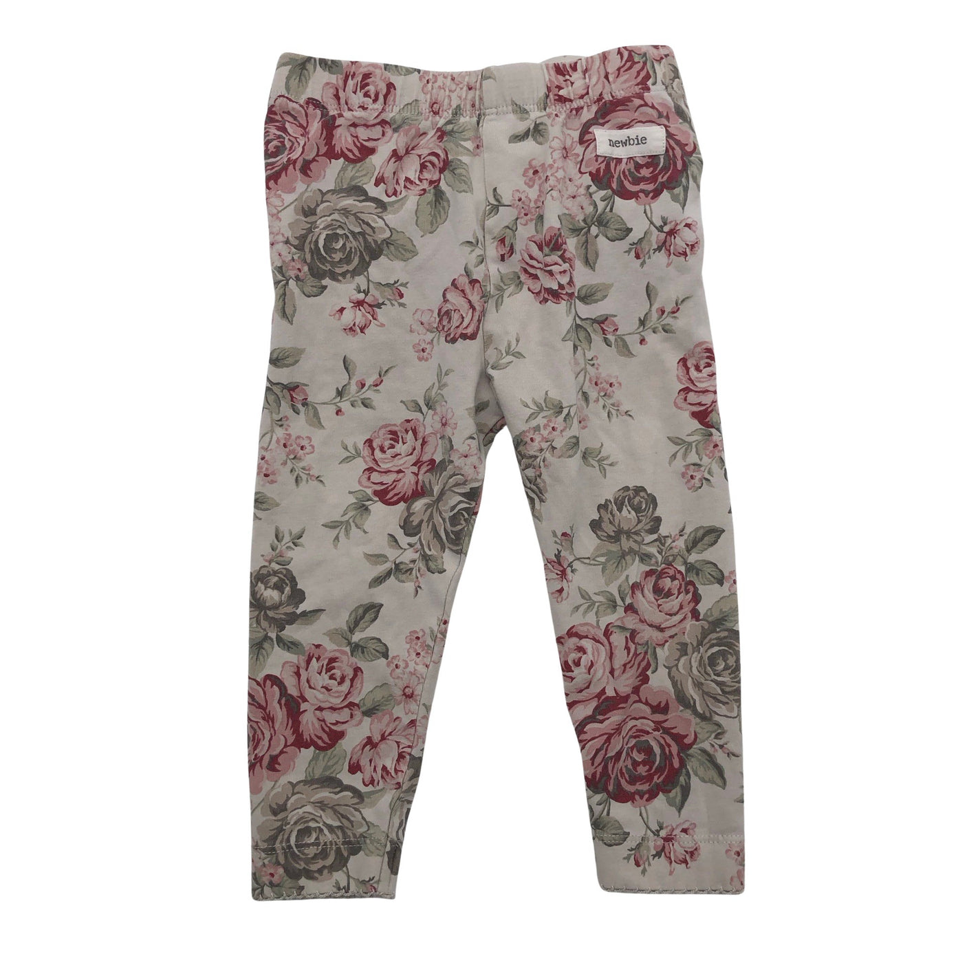 Unisex Newbie - Leggings, size 74 - 80 - Gray (1)