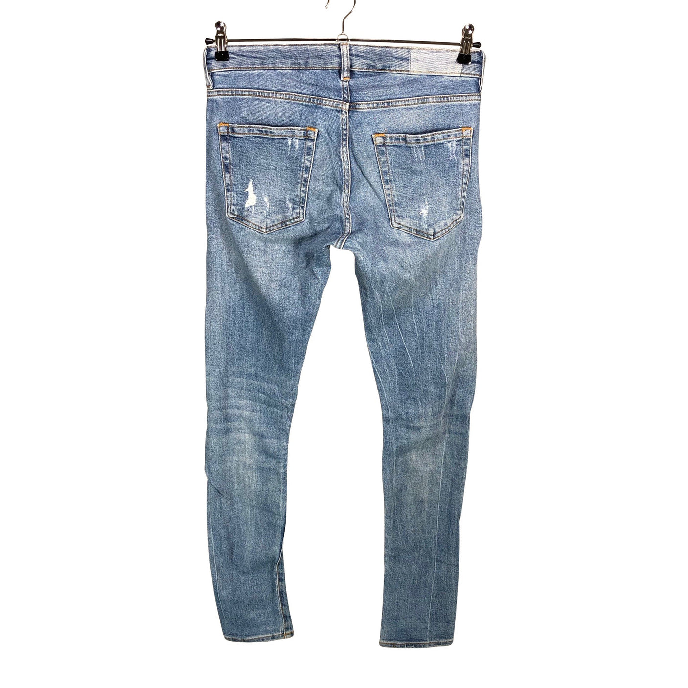 Unisex Karve - Jeans, size W28 - Blue (2)