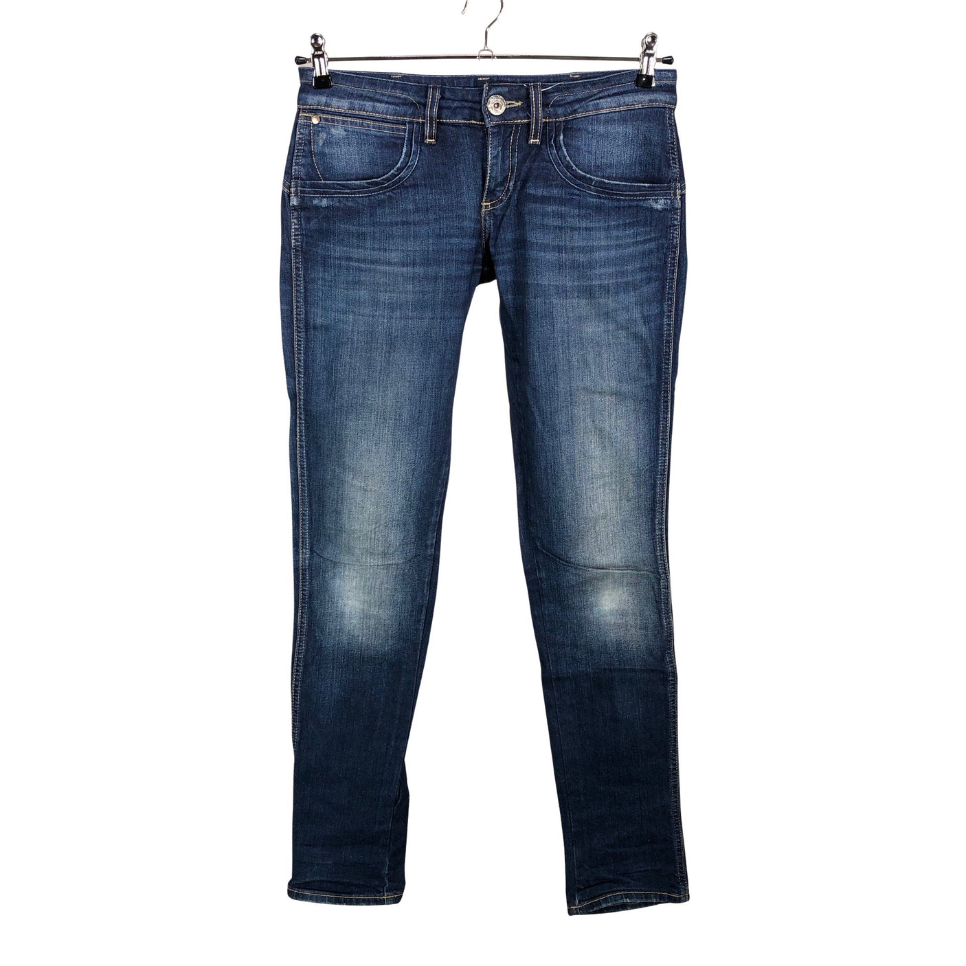 Unisex Wrangler - Jeans, size W27 - Black (1)