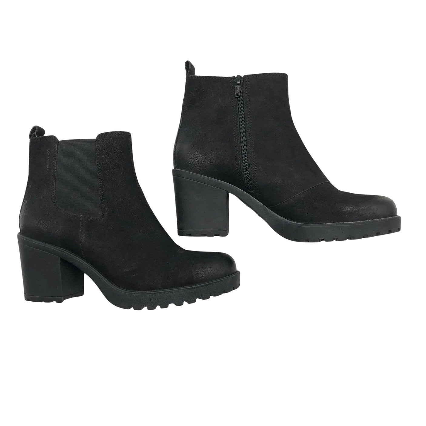 Unisex Vagabond - Ankle boots, size 40 - Black (1)