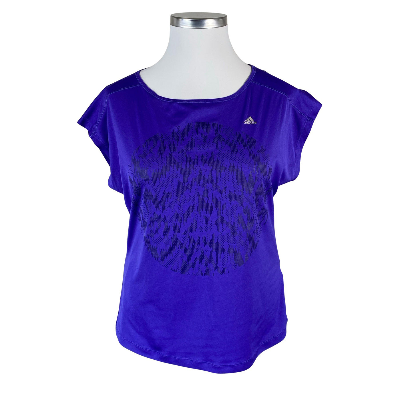 Unisex Adidas - Sports top, size 42 - Violet (1)
