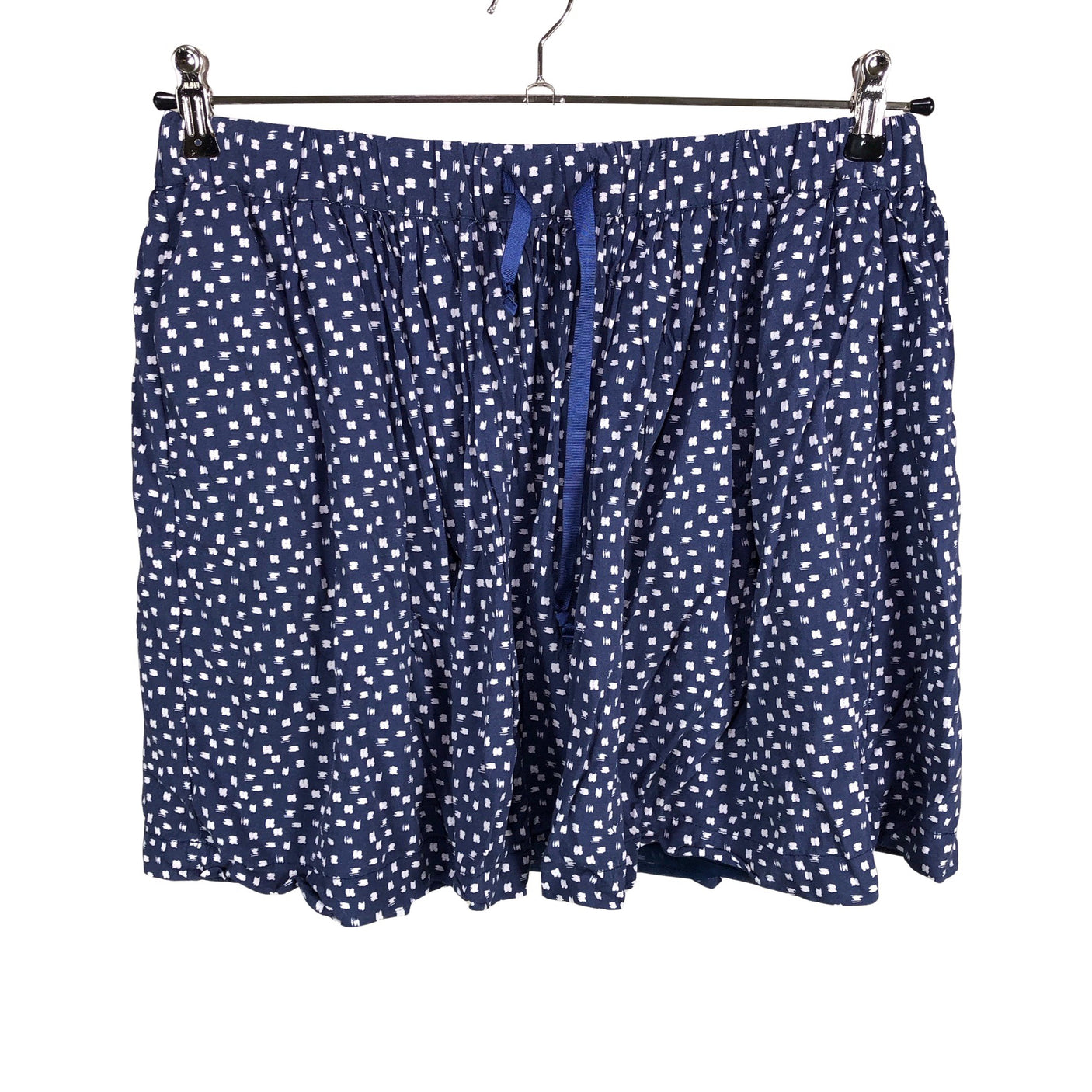 Unisex Esprit - Fabric skirt, size 38 - Blue (1)