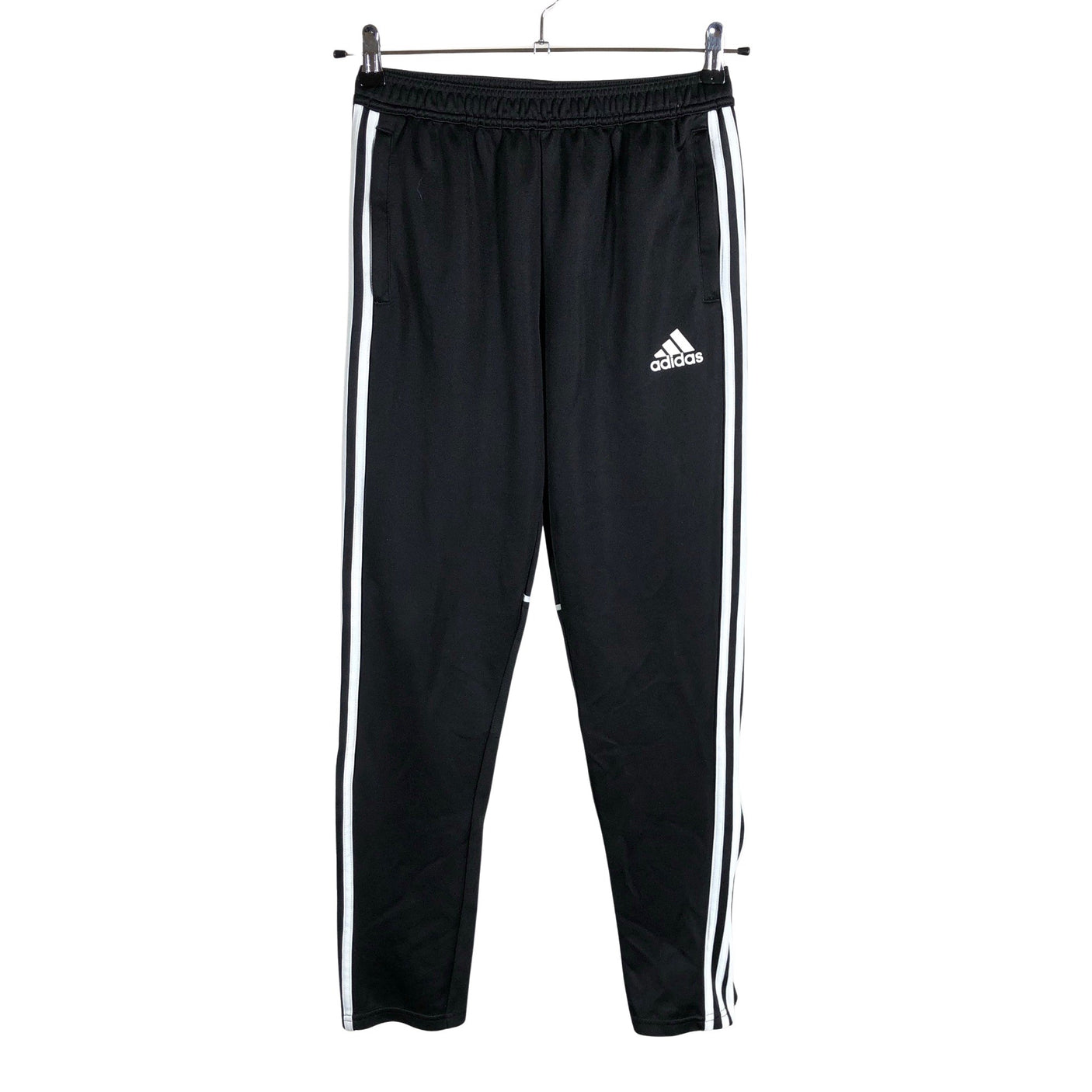 Unisex Adidas - Track pants, size 158 - 164 - Black (1)