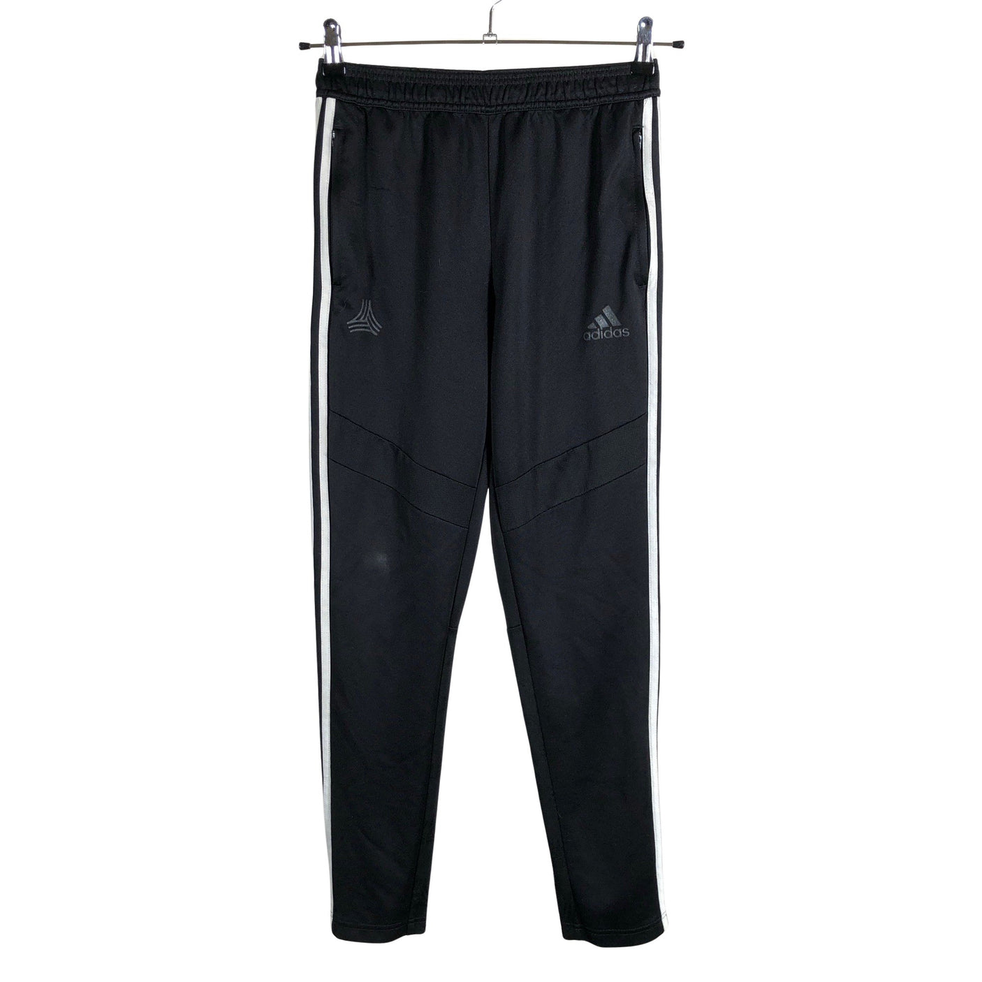 Unisex Adidas - Track pants, size 158 - 164 - Black (1)