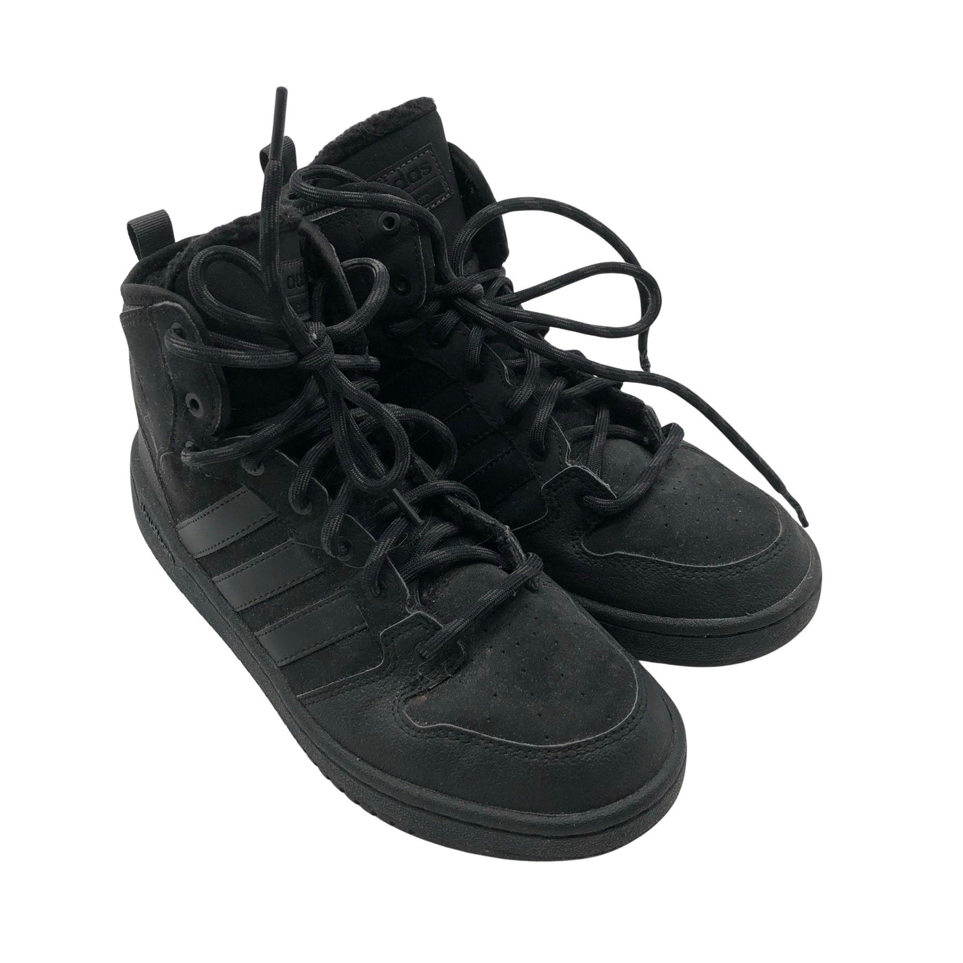 Unisex Adidas - Casual sneakers, size 40 - Black (2)