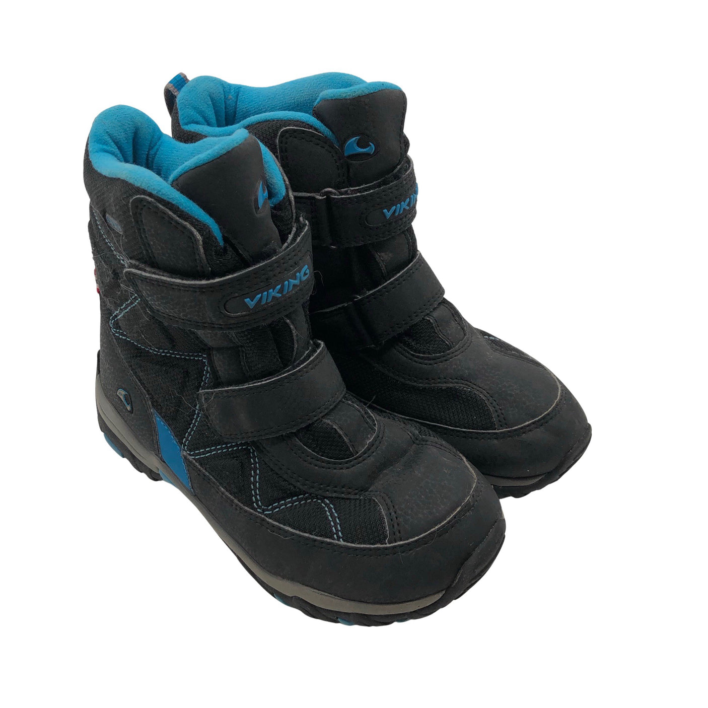 Unisex Viking - Winter shoes, size 36 - Black (2)
