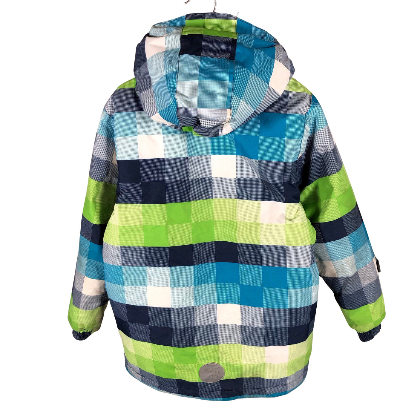 Unisex Legotec - Winter jacket, size 128 - 134 - Blue (2)