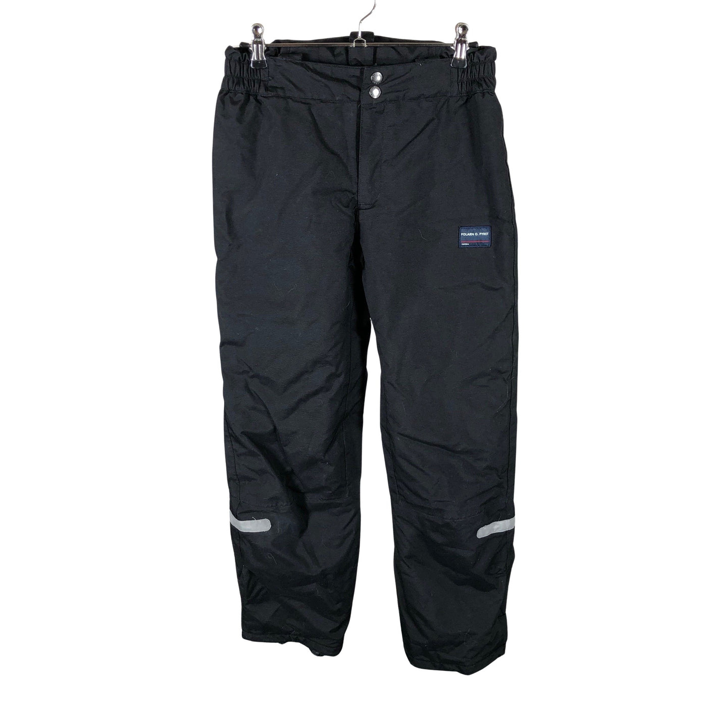 Unisex Polarn O. Pyret - Winter pants, size 146 - 152 - Black (1)