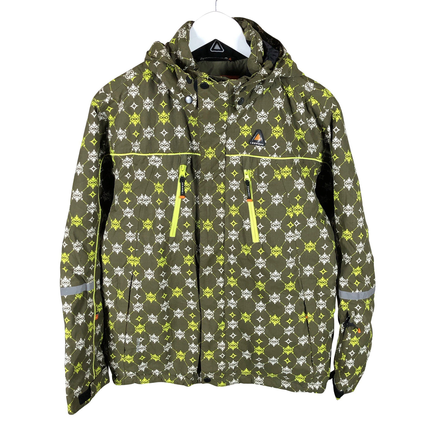Unisex Firefly - Lightly padded jacket, size 170 - 176 - Green (1)
