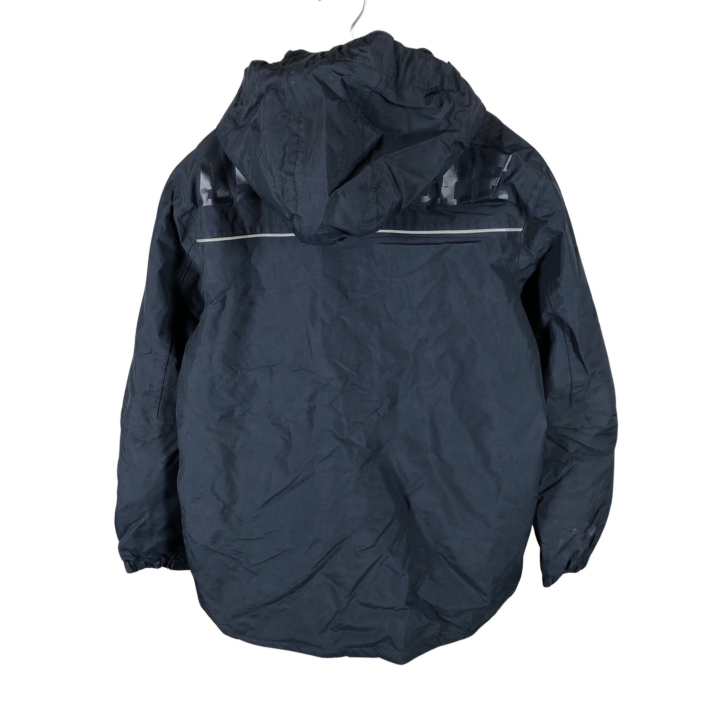 Unisex POMPdeLUX - Lightly padded jacket, size 146 - 152 - Blue (2)