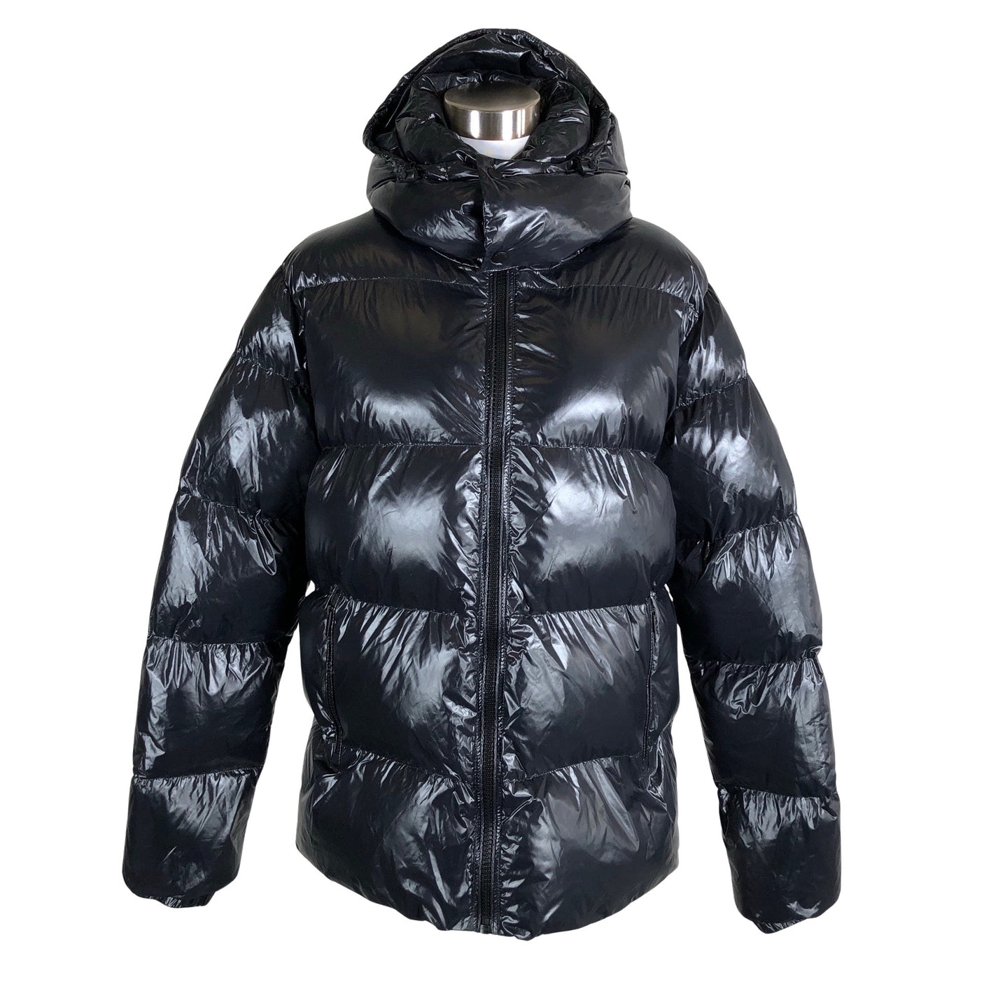 Unisex Everest - Winter jacket, size 38 - Black (1)