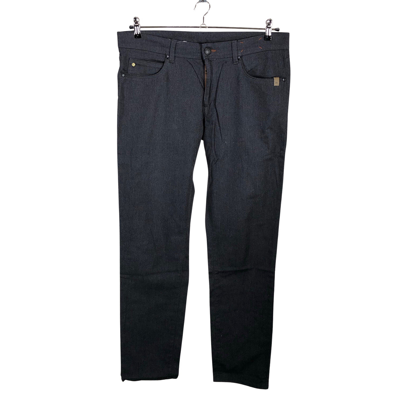 Unisex Sand Jeans - Jeans, size W35 - Gray (1)