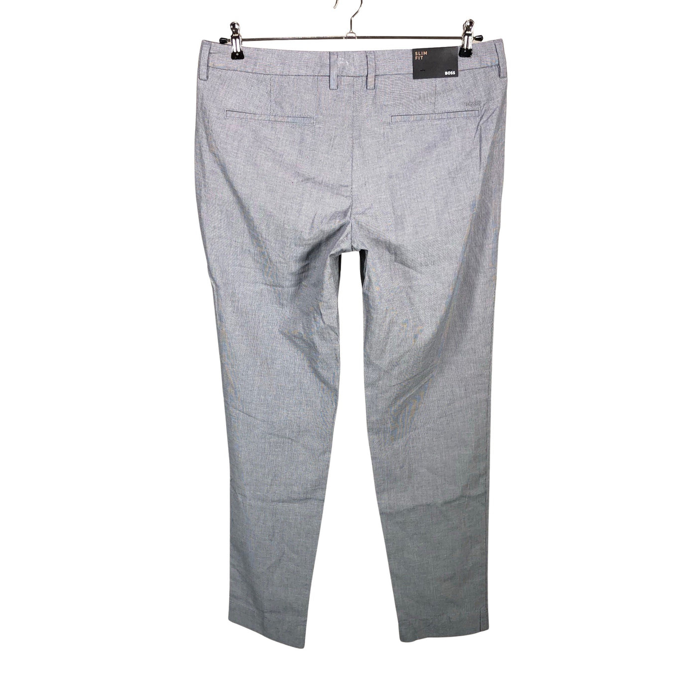 Unisex Hugo Boss - Chinos, size L - Gray (2)