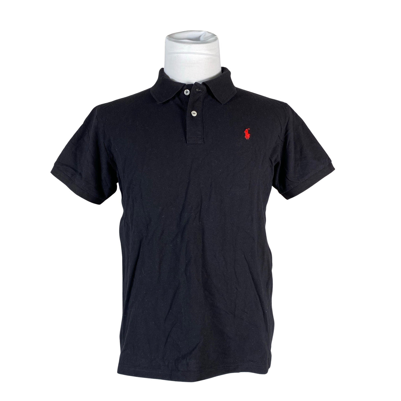 Unisex Polo Ralph Lauren - Polo shirt, size XL - Black (1)