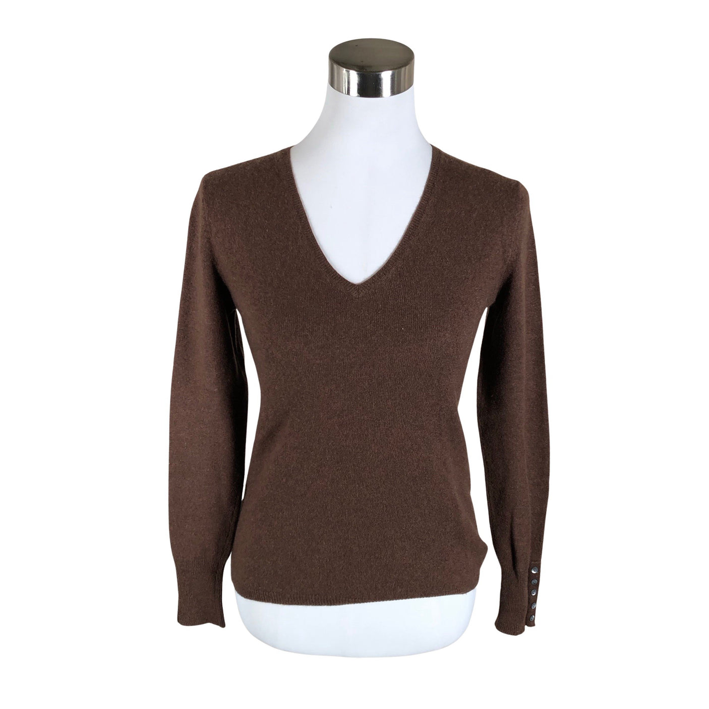 Unisex Donna Lane - Sweater, size 36 - Brown (1)