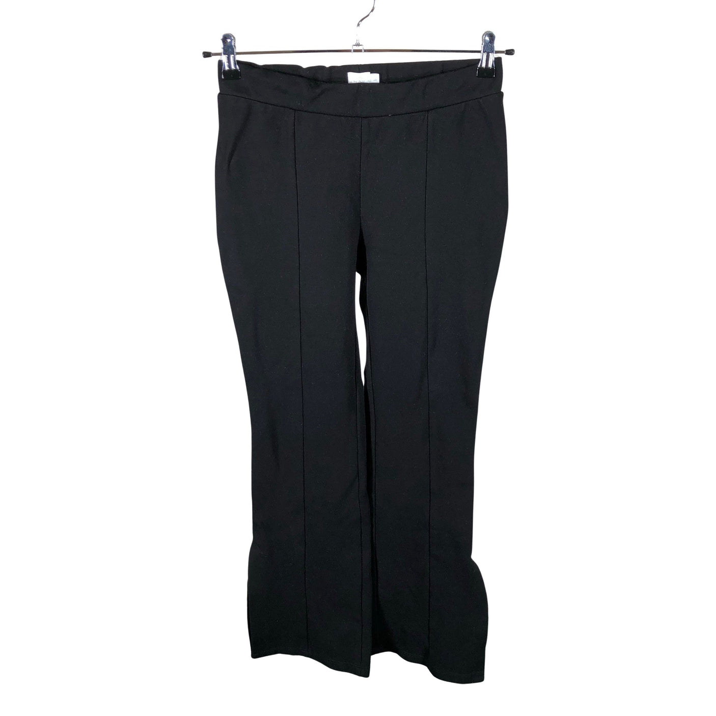Unisex Gauhar - Tricot pants, size 38 - Black (1)