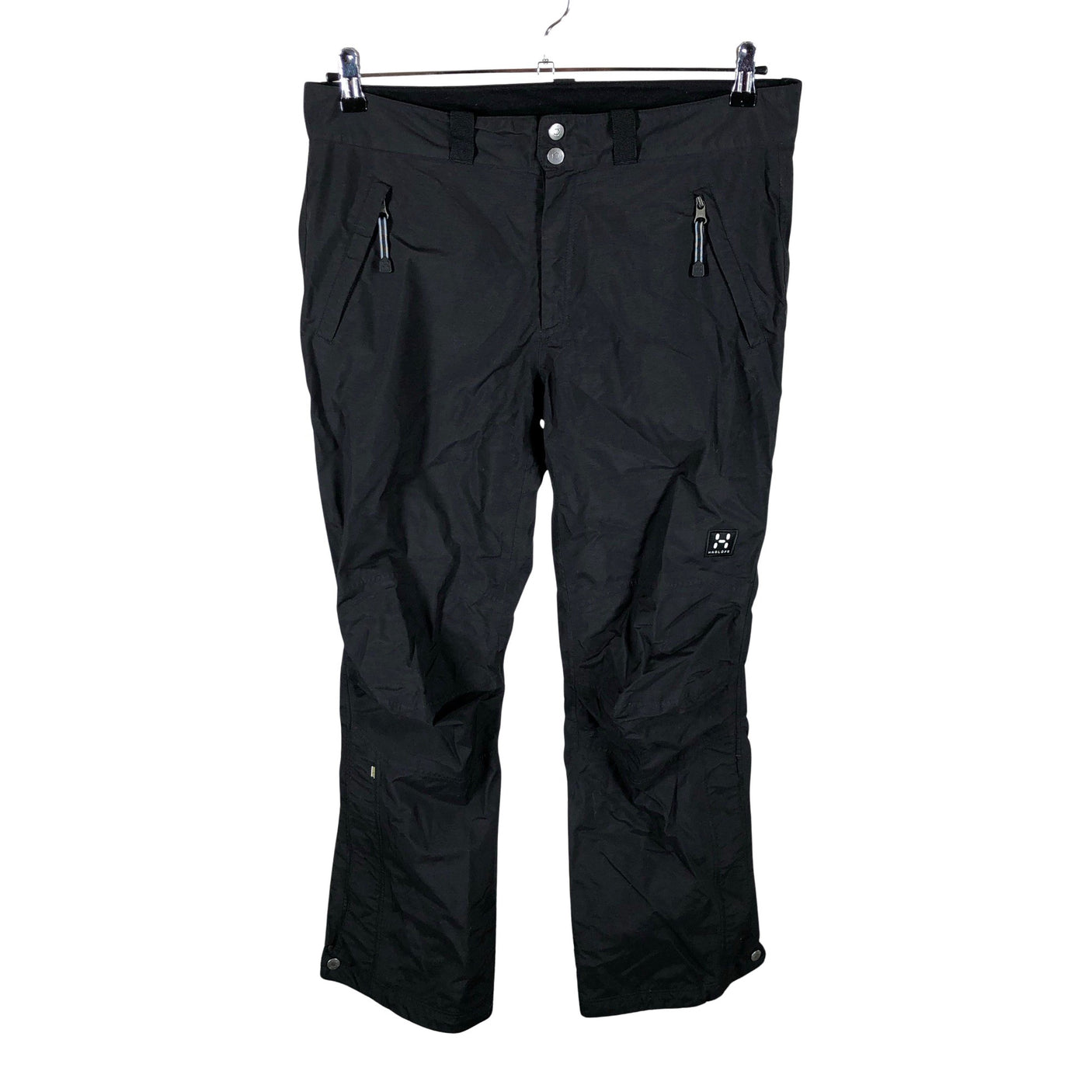 Unisex Haglöfs - Outdoor pants, size 40 - Black (1)