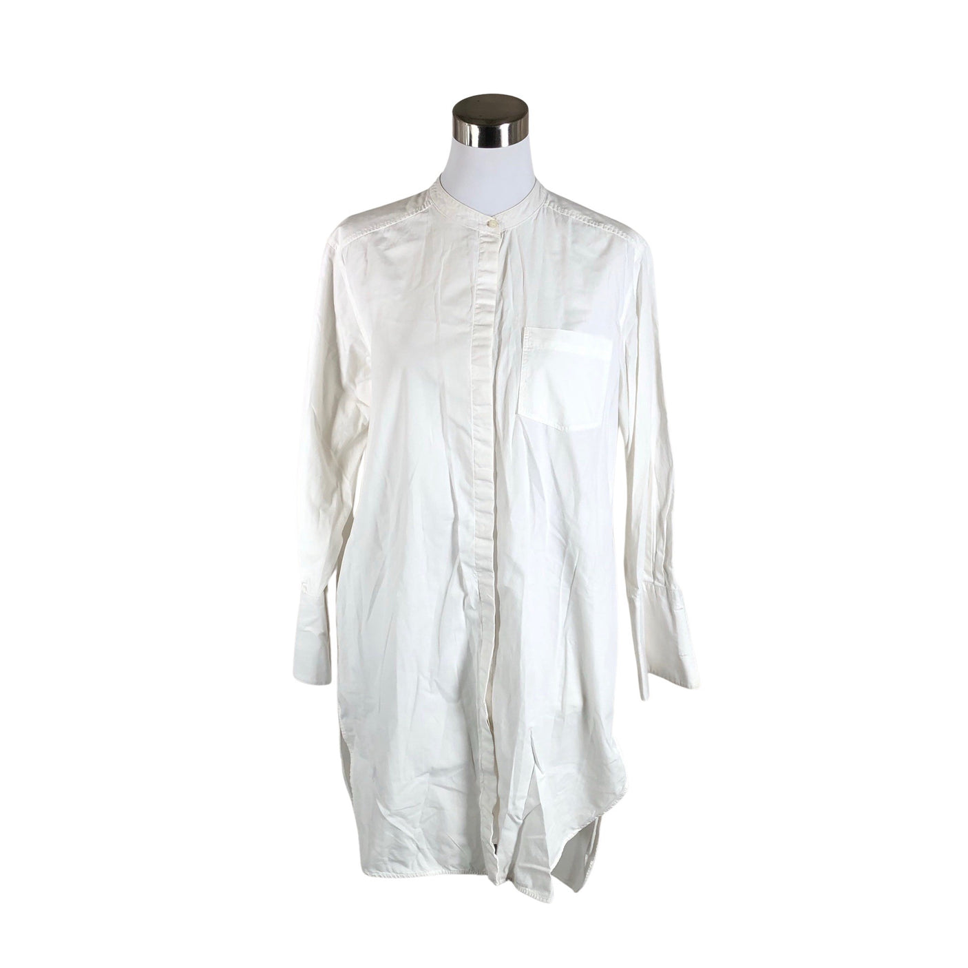 Unisex Dagmar - Dress, size 40 - White (1)
