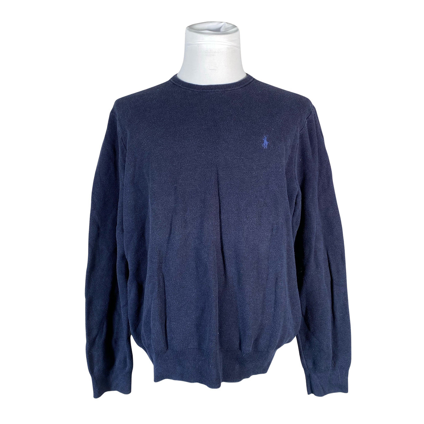 Unisex Polo Ralph Lauren - Sweater, size XL - Blue (1)