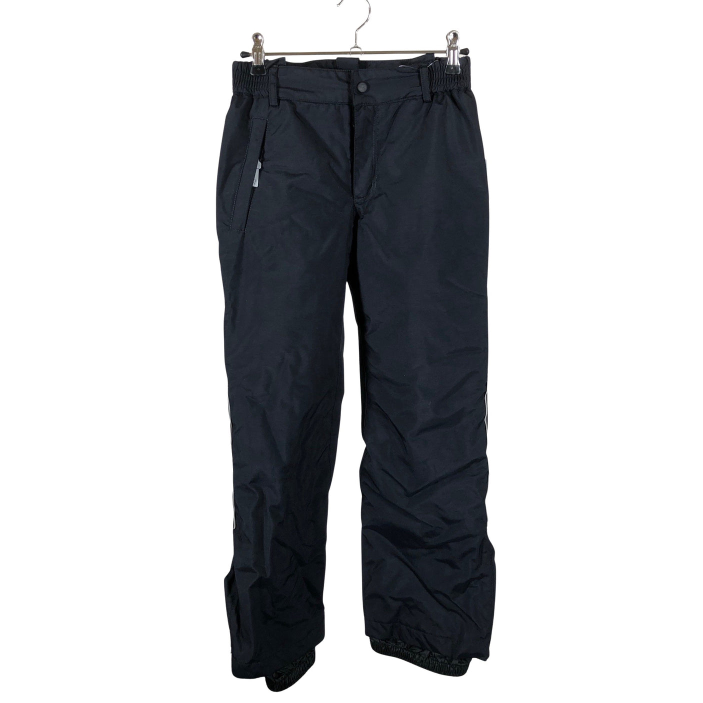 Unisex Reimatec - Winter pants, size 134 - 140 - Black (1)