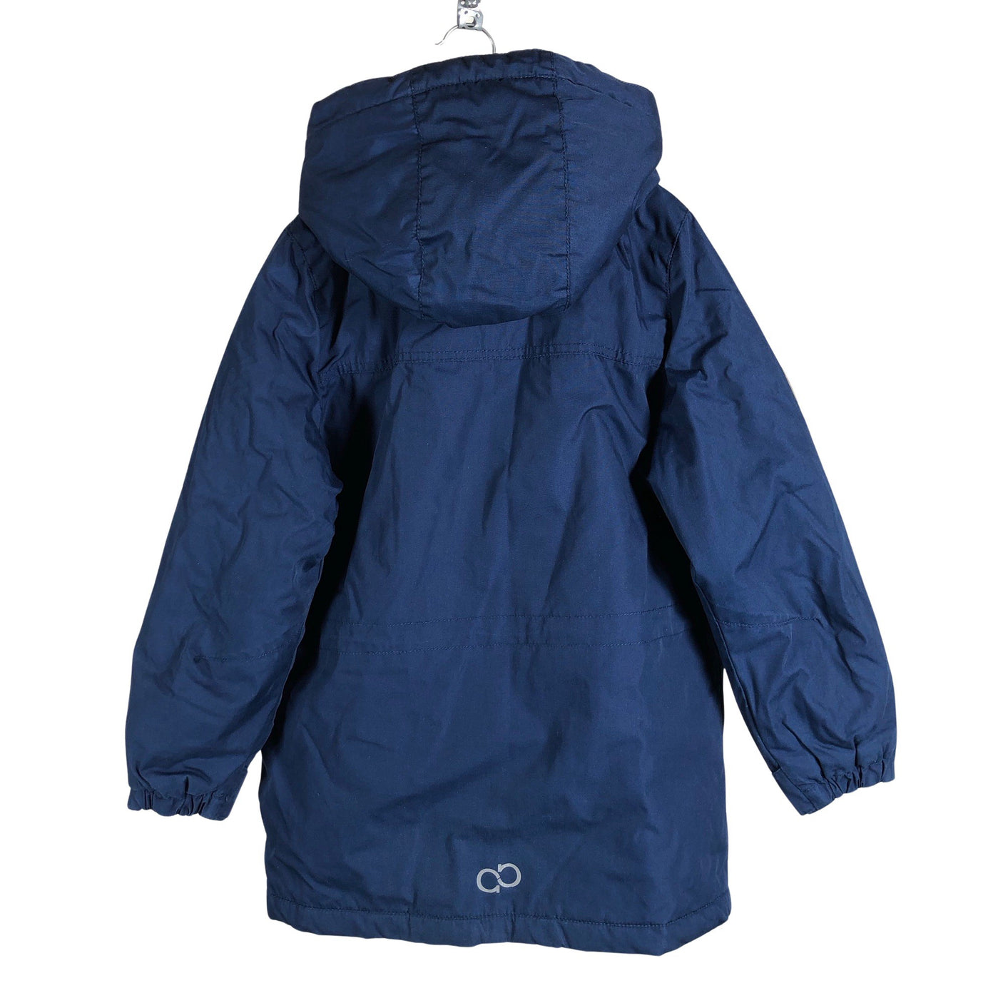 Unisex Cube co. - Winter jacket, size 128 - 134 - Blue (2)