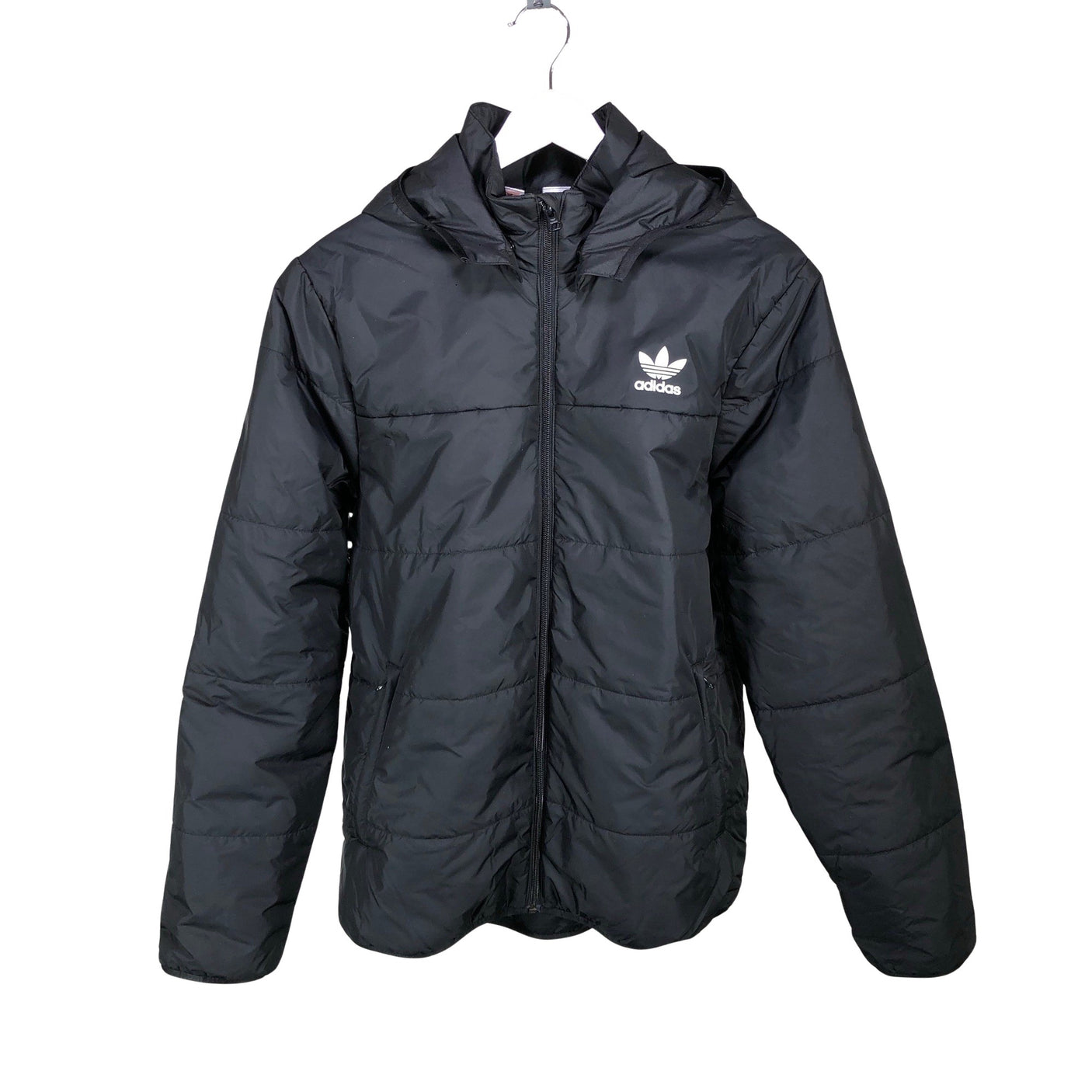 Unisex Adidas - Winter jacket, size 170 - 176 - Black (1)