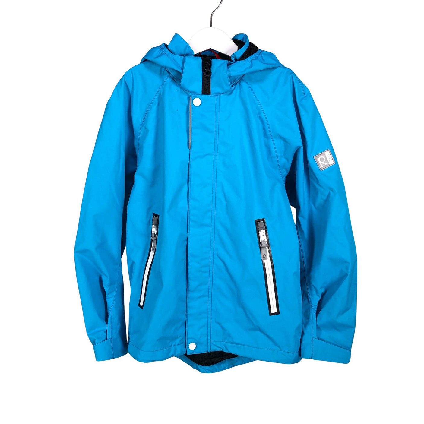 Unisex Reimatec - Spring/Fall jacket, size 134 - 140 - Turquoise (1)