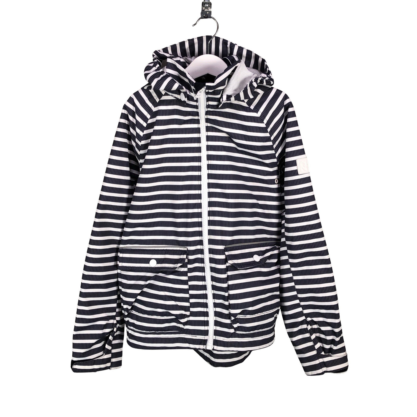 Unisex Reima - Spring/Fall jacket, size 134 - 140 - Blue (1)