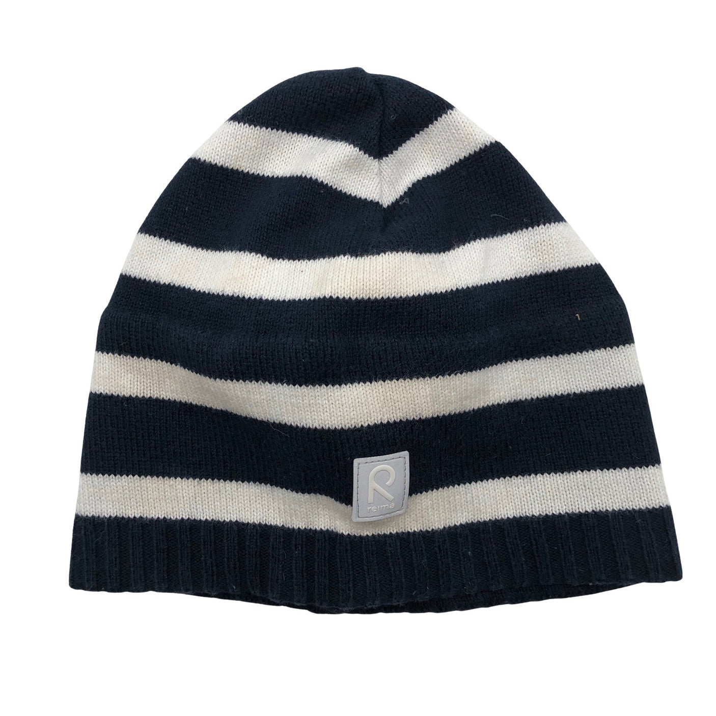 Unisex Reima - Lightweight beanie, size 52 - 54 cm - Blue (1)