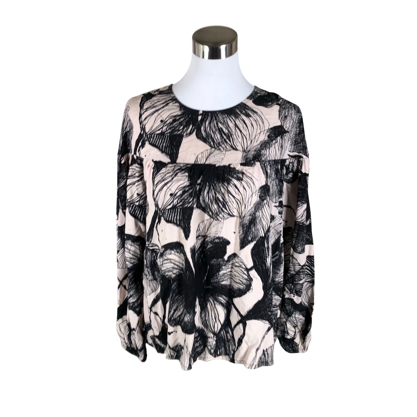 Unisex Nanso - Blouse, size 36 - Beige (1)
