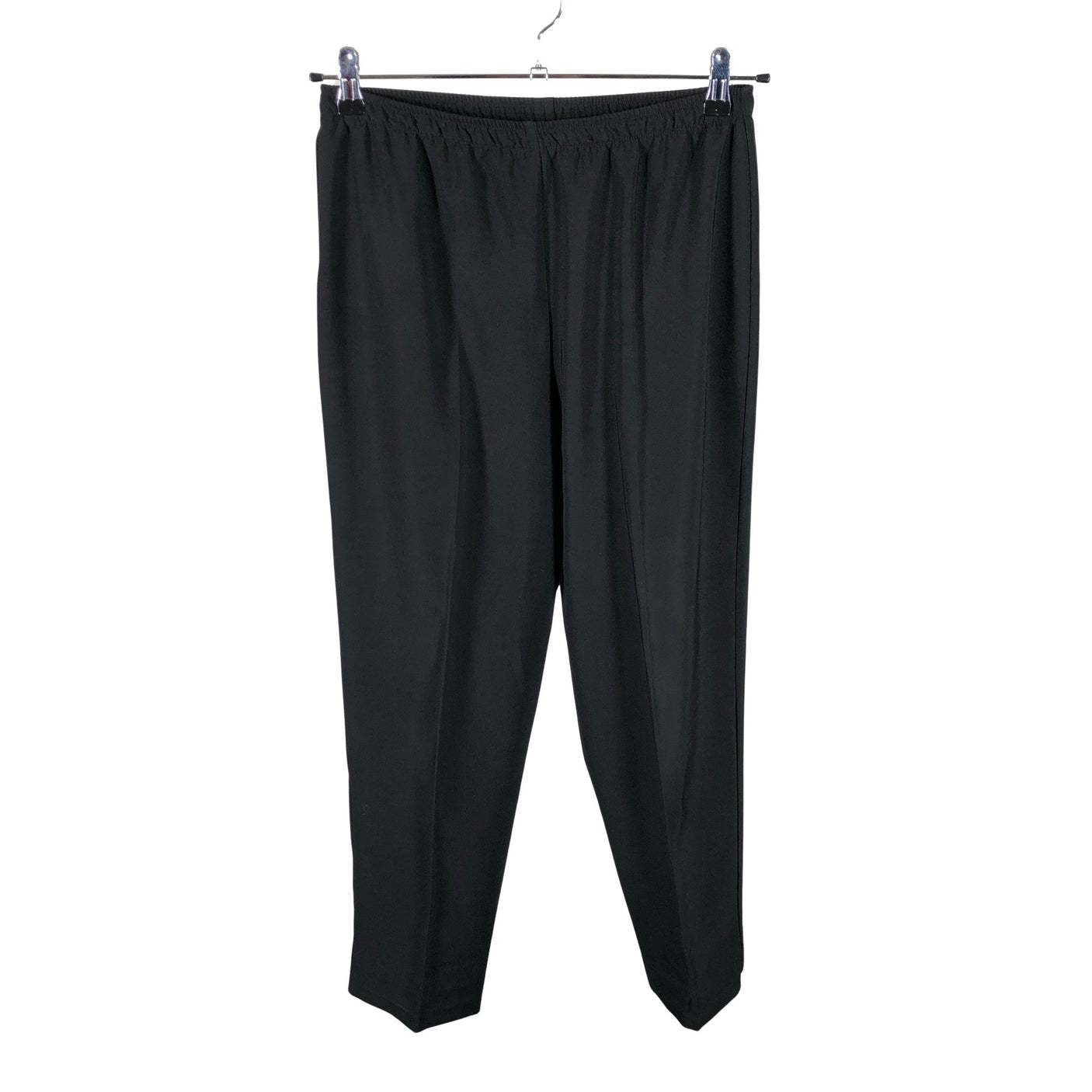 Unisex La Rose - Straight leg trousers, size 40 - Black (1)