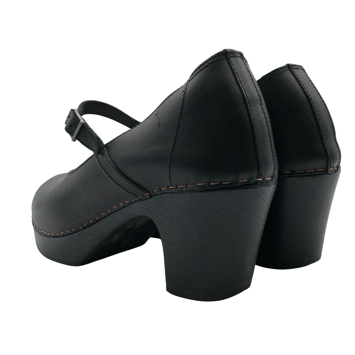 Unisex Calou - High heels, size 40 - Black (3)