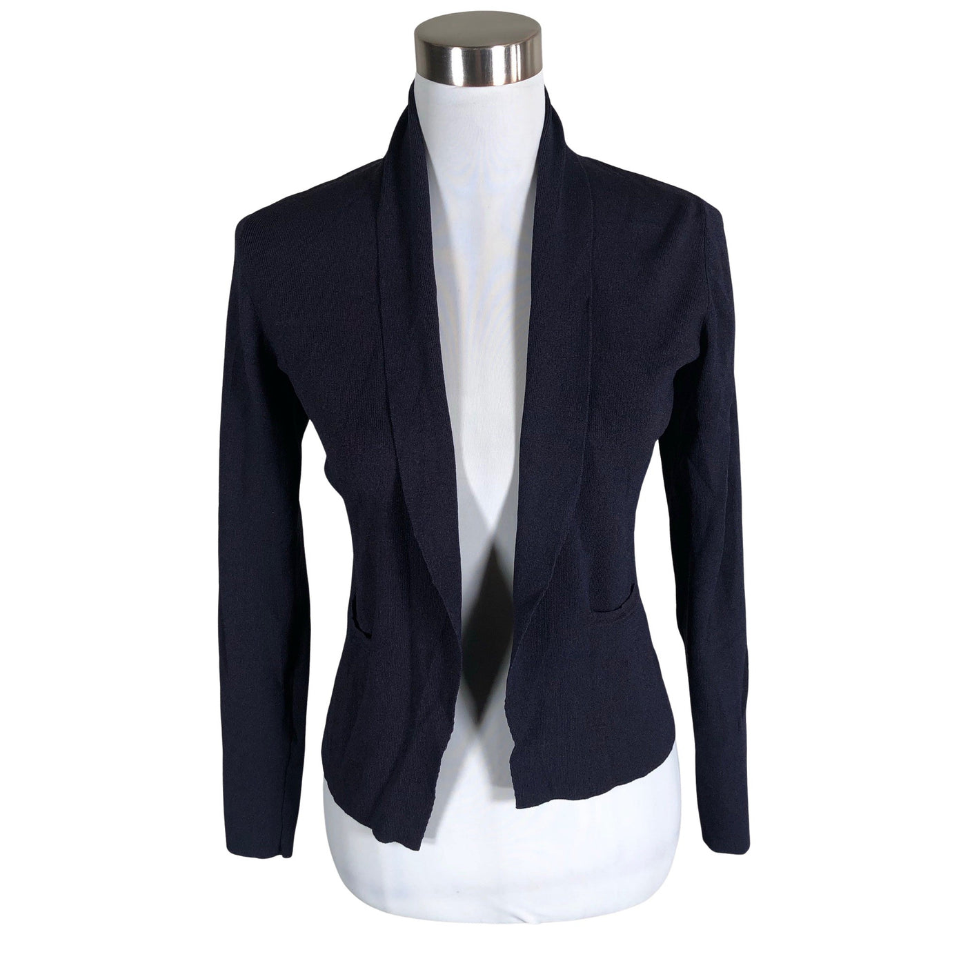 Unisex Global - Cardigan, size 36 - Violet (1)