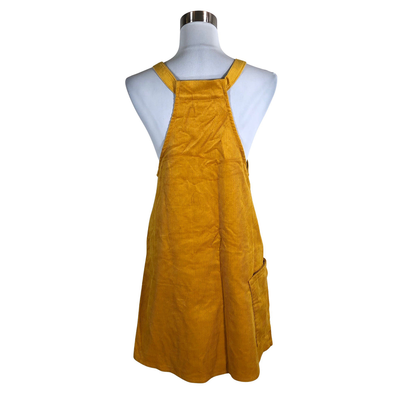 Unisex Riiminka design - Dress, size 36 - Yellow (2)