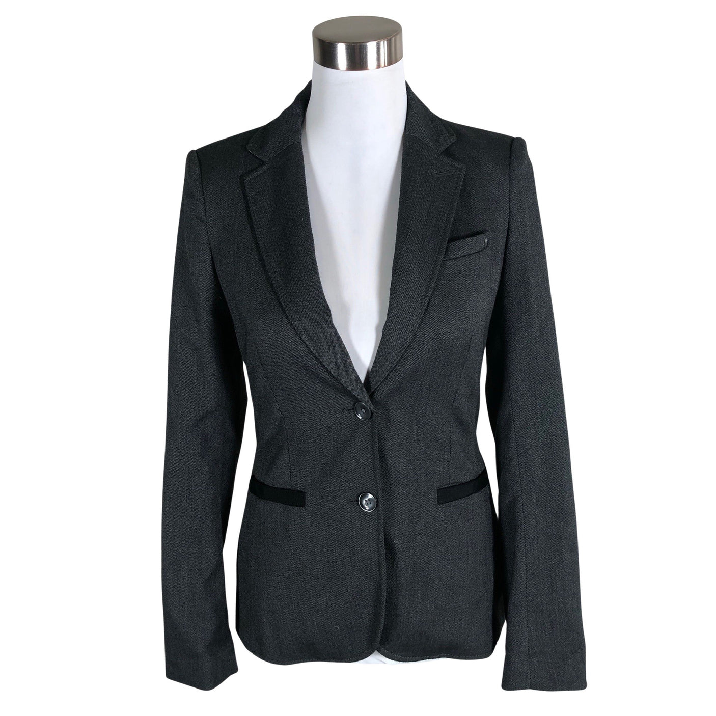 Unisex Esprit - Jacket, size 34 - Gray (1)