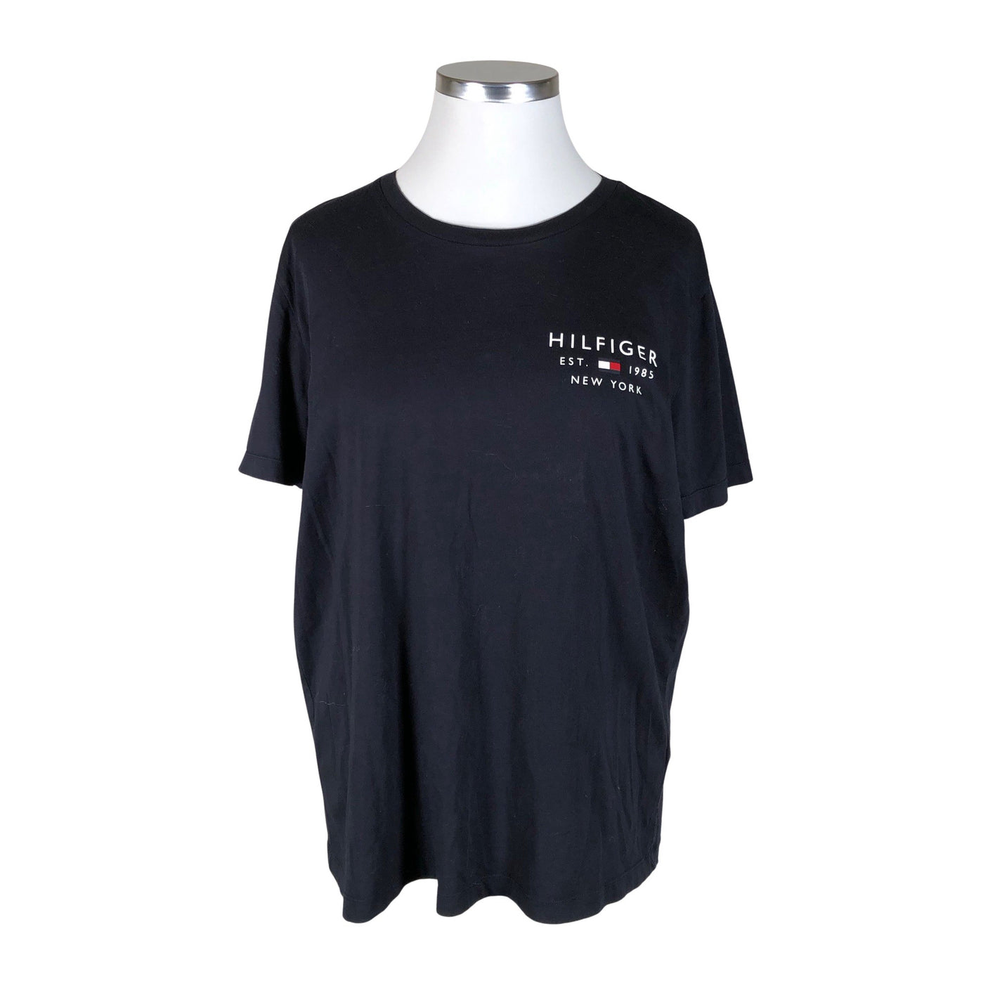 Unisex Tommy Hilfiger - T-shirt, size 46 - Blue (1)