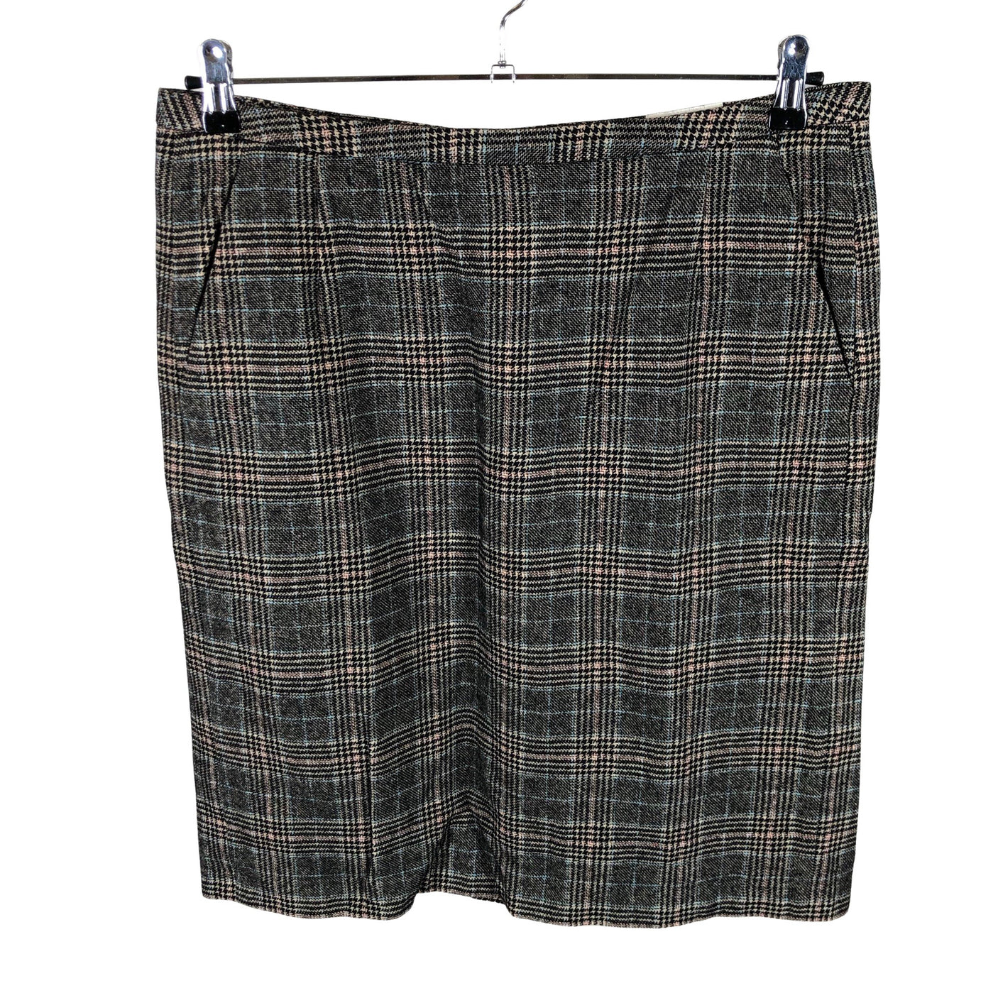 Unisex Jackpot - Fabric skirt, size 42 - Brown (1)