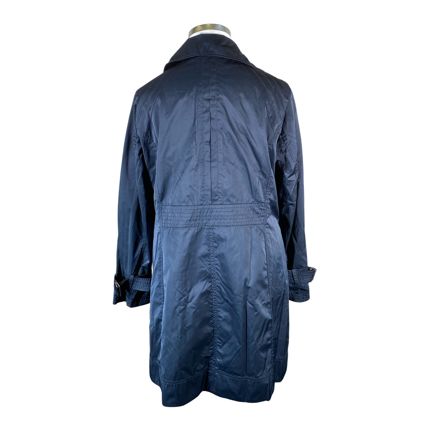 Unisex Gil Bret - Trench coat, size 44 - Blue (3)