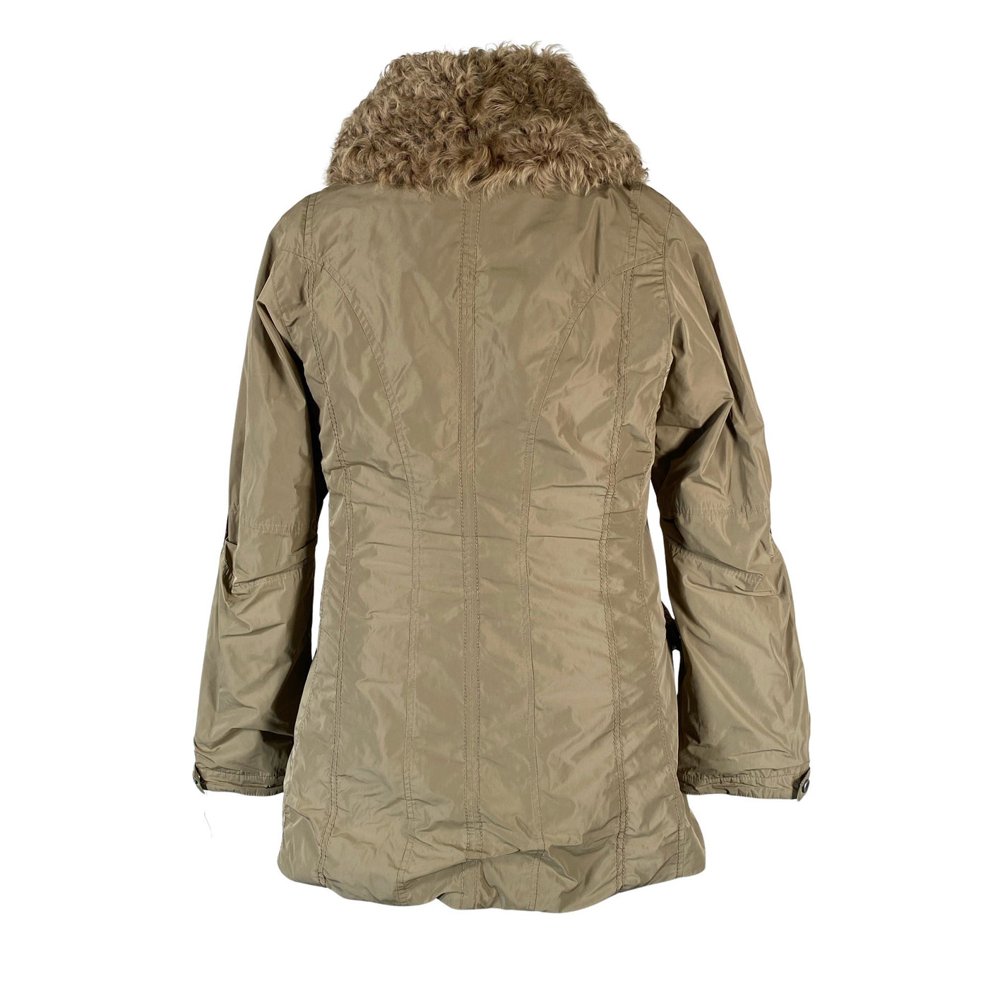 Unisex Luhta - Winter jacket, size 44 - Brown (2)