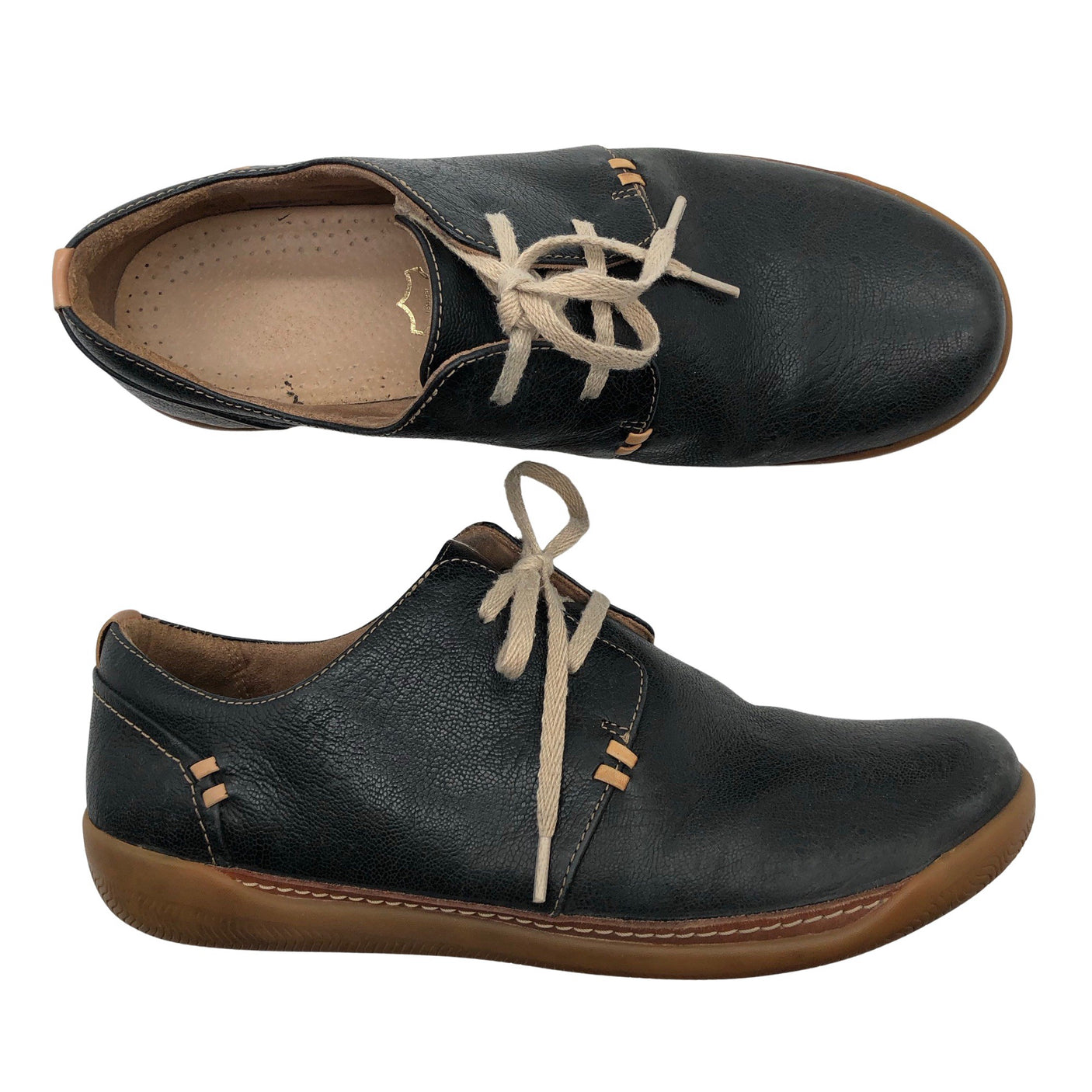 Unisex Clarks - Walking shoes, size 39 - Blue (1)