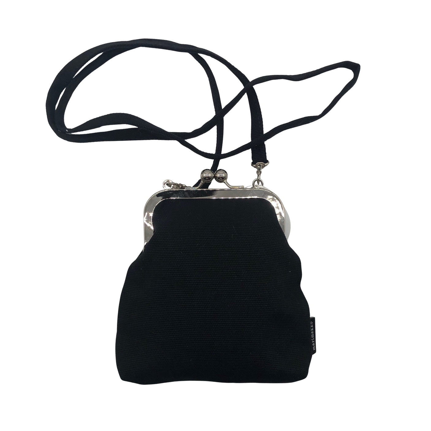 Unisex Marimekko - Shoulder bag, size Mini - Black (1)