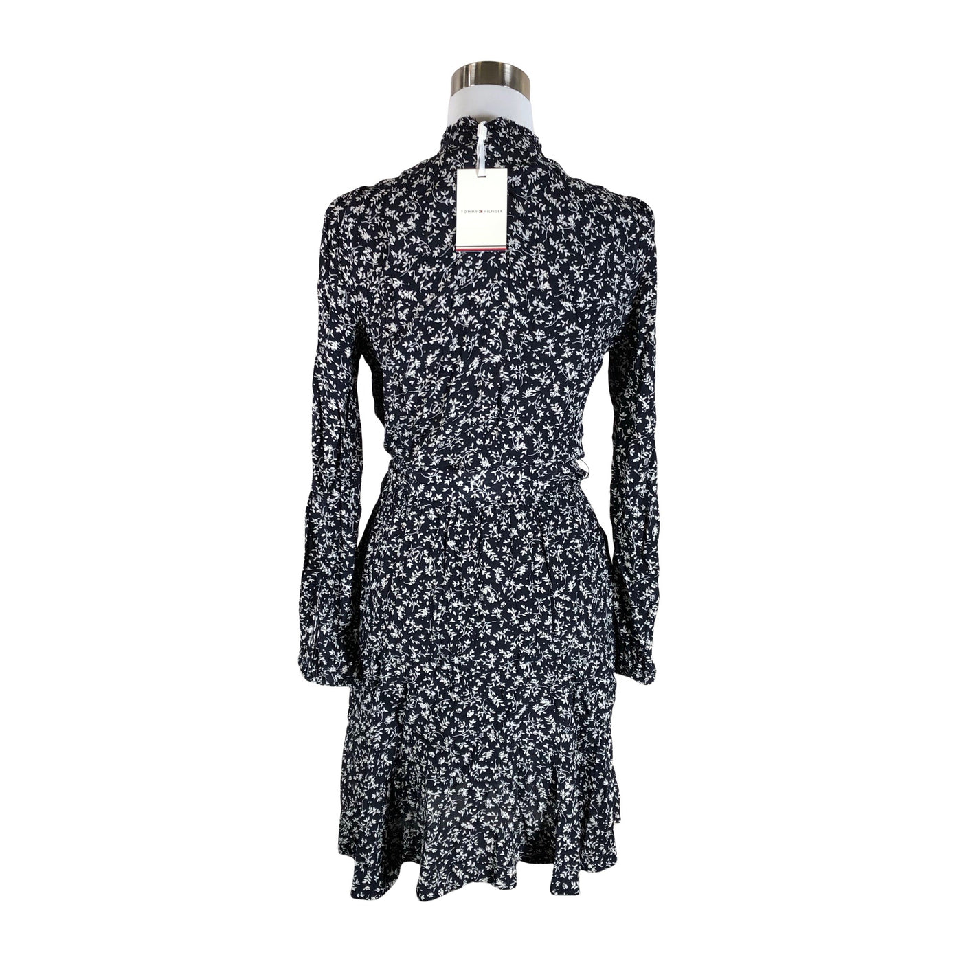 Unisex Tommy Hilfiger - Dress, size 38 - Blue (2)