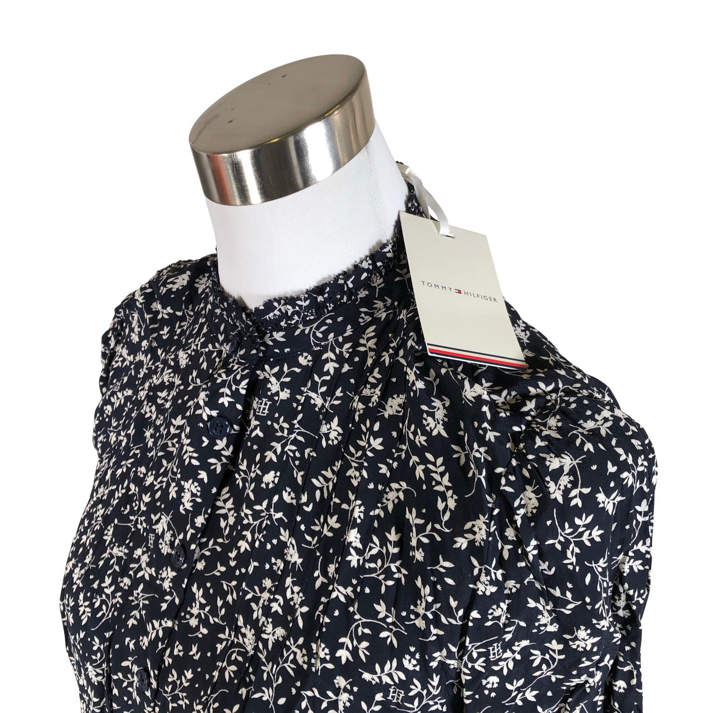 Unisex Tommy Hilfiger - Dress, size 38 - Blue (3)