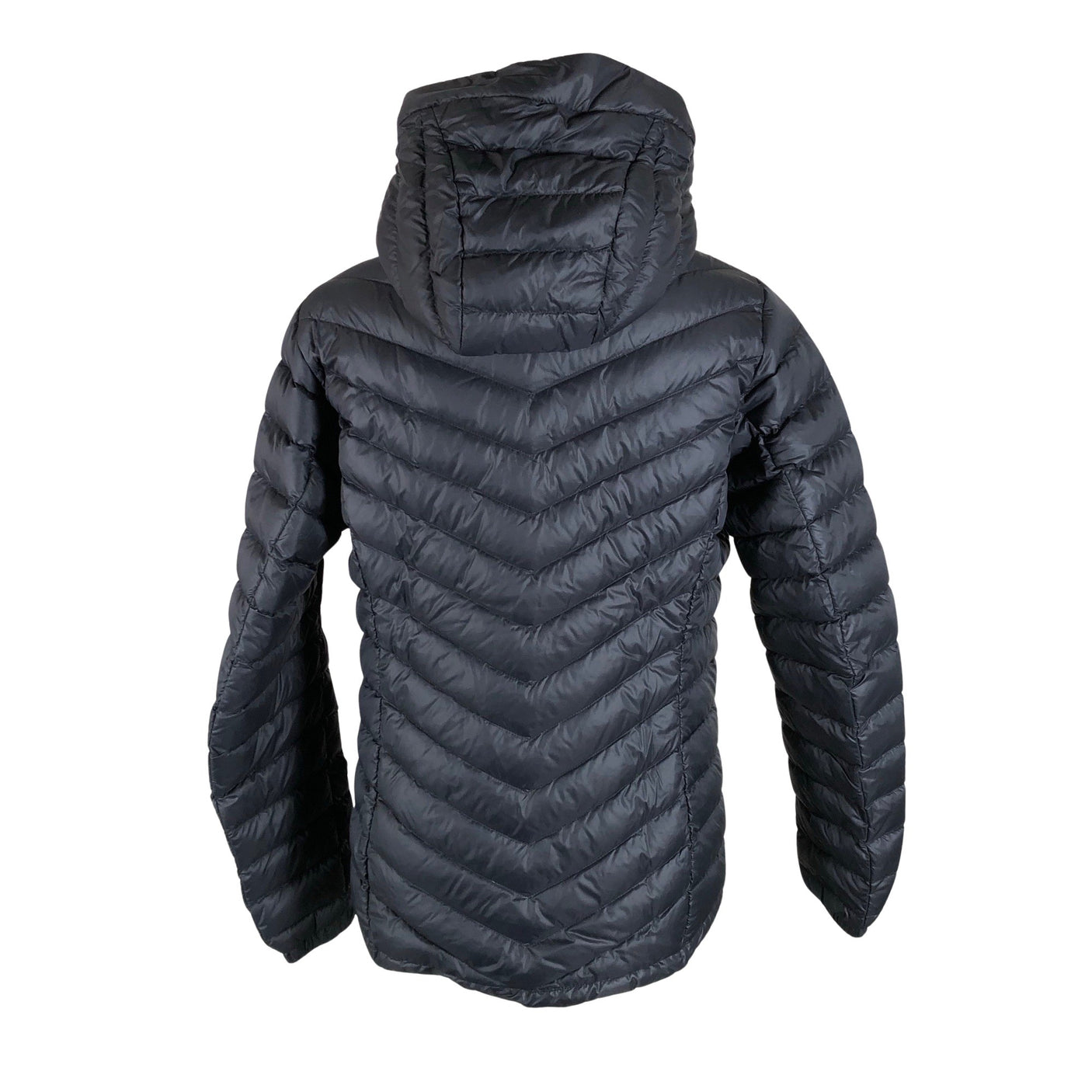 Unisex Peak Performance - Light down jacket, size 38 - Black (2)