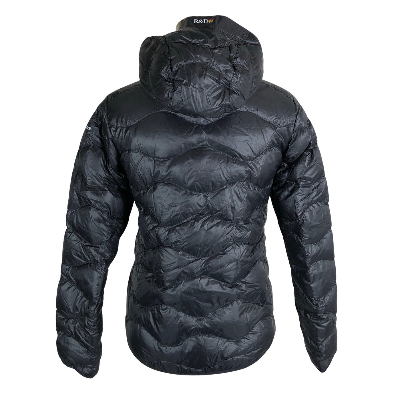 Unisex Peak Performance - Light down jacket, size 36 - Black (2)